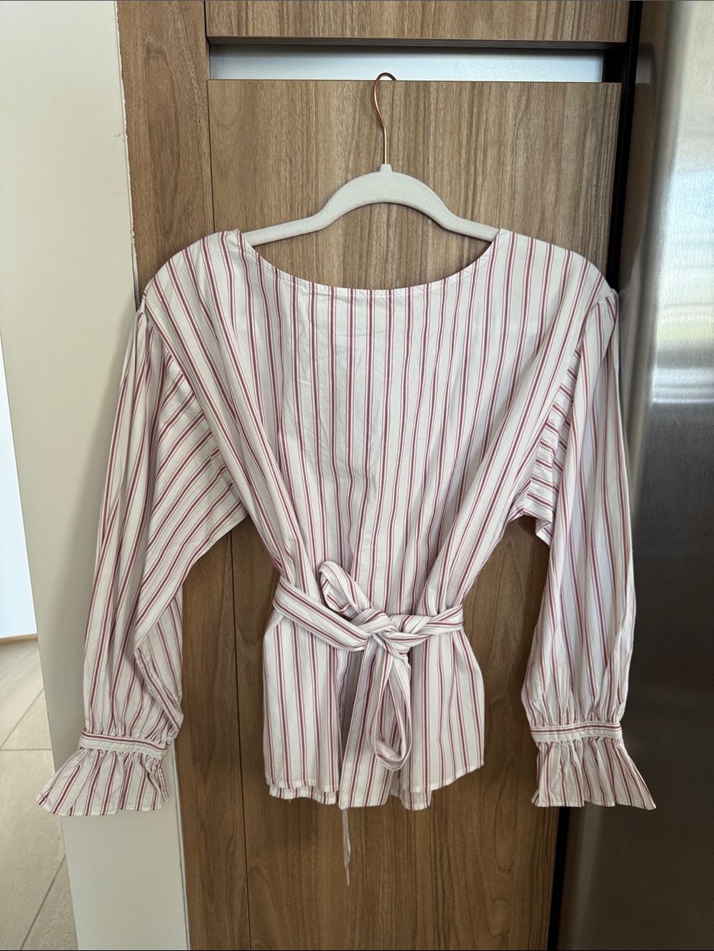 Mango Blouse